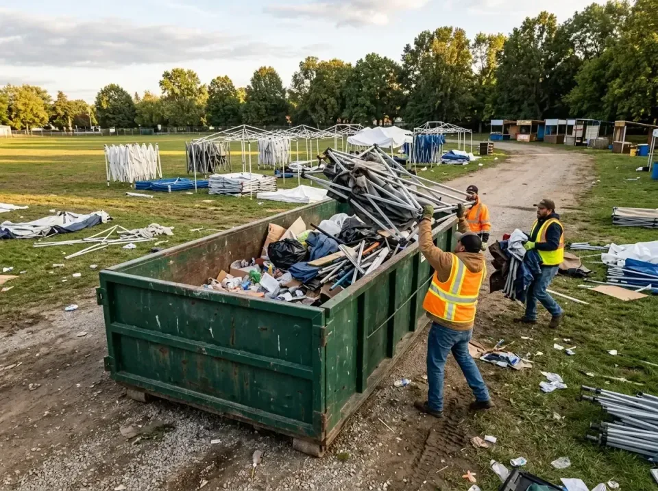 temporary-event-waste-containe-016 — frequently asked questions, Roll-Off Dumpster Rental Services in Kahaluu-Keauhou, HI